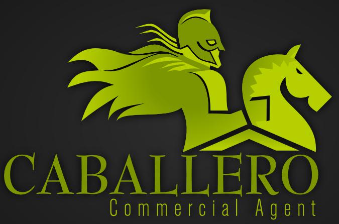 Logo jinete caballero Rohan y Meara