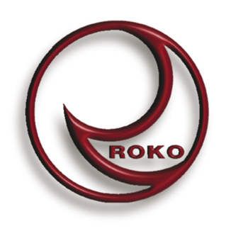 Logo Industrias ROKO